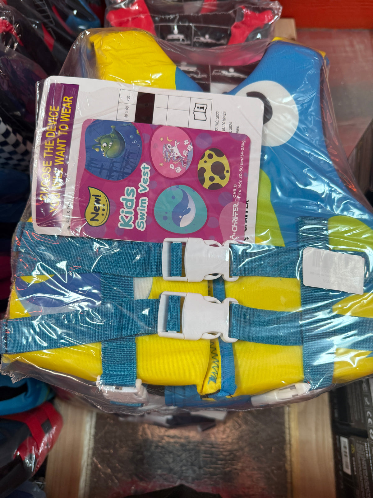 Swim Vest - kids
