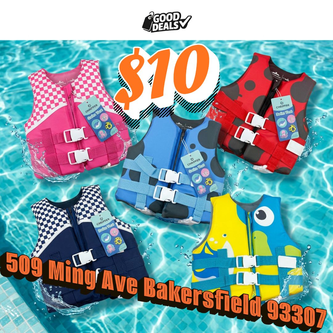 Swim Vest - kids